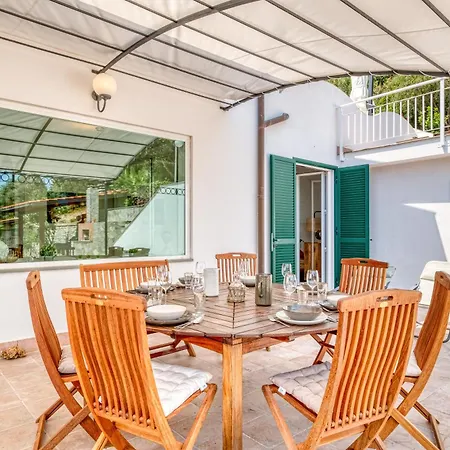 Luce Del Sol With Pool Alassio