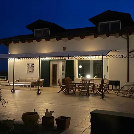 Luce Del Sol With Pool