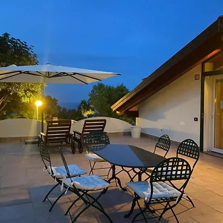 Apartmán Luce Del Sol With Pool Alassio