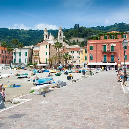 Luce Del Sol With Pool Apartman Alassio