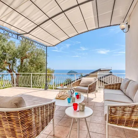 Apartamento Luce Del Sol With Pool Alassio