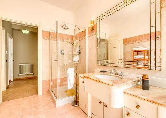 아파트 Luce Del Sol With Pool *