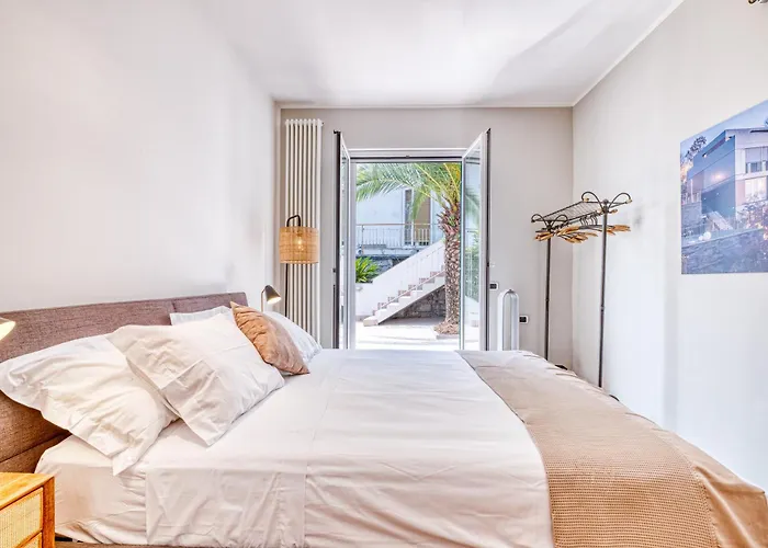 Lejlighed Luce Del Sol With Pool Alassio