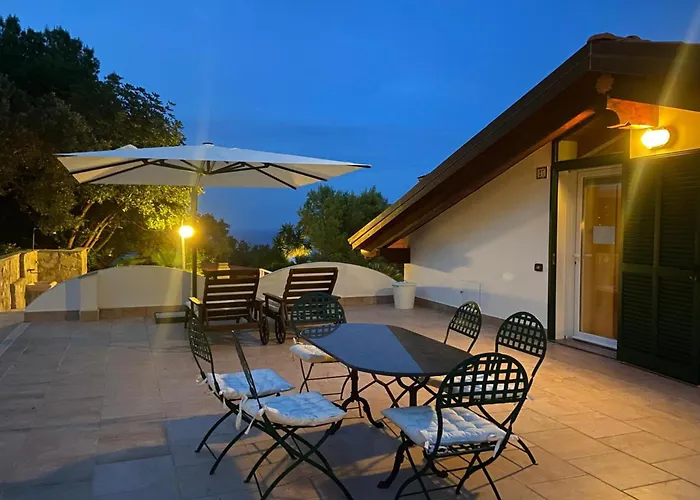 Lejlighed Luce Del Sol With Pool Alassio