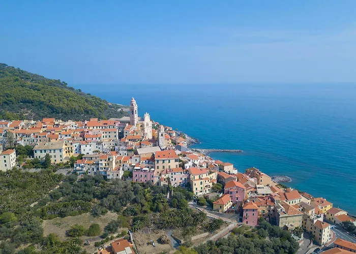 Luce Del Sol With Pool 아파트 *