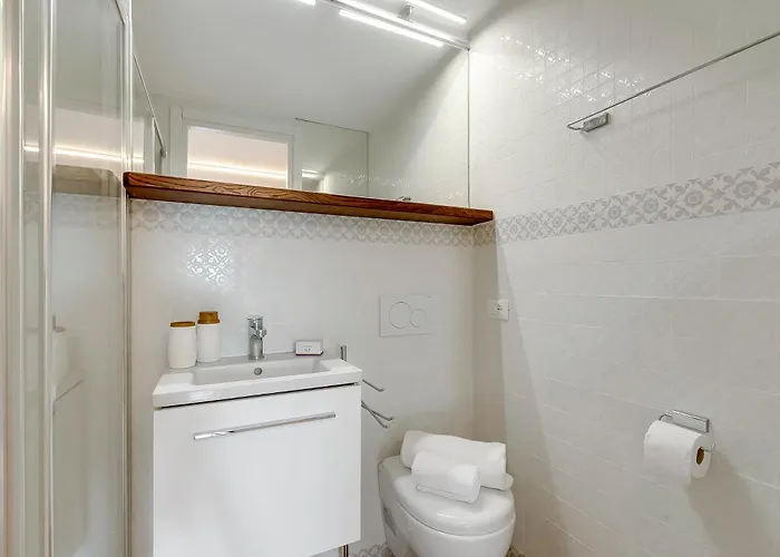 Luce Del Sol With Pool Lejlighed