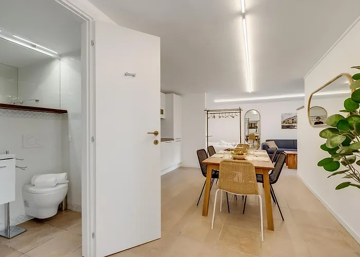 アパート Luce Del Sol With Pool *