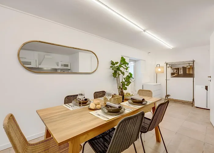 Luce Del Sol With Pool * アラッシオ