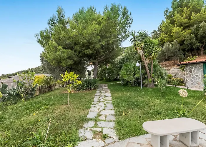 Luce Del Sol With Pool 아파트 *