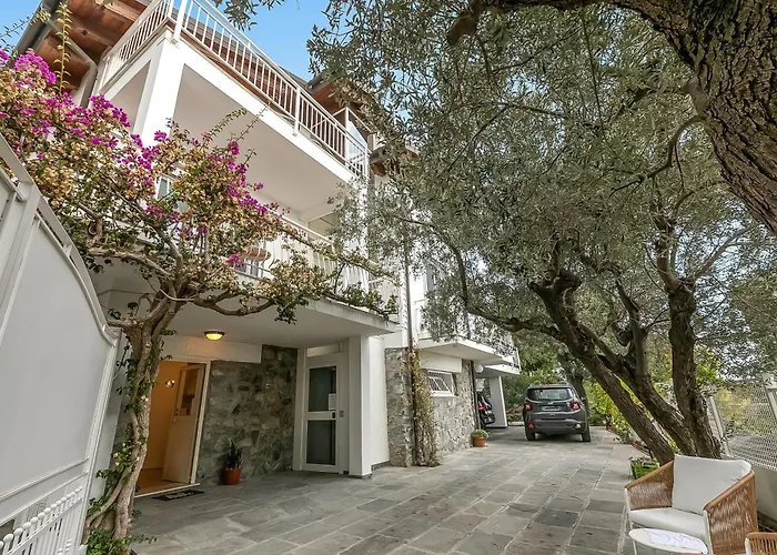 Luce Del Sol With Pool Alassio