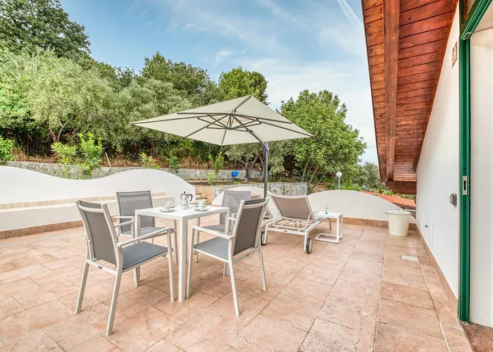 Luce Del Sol With Pool