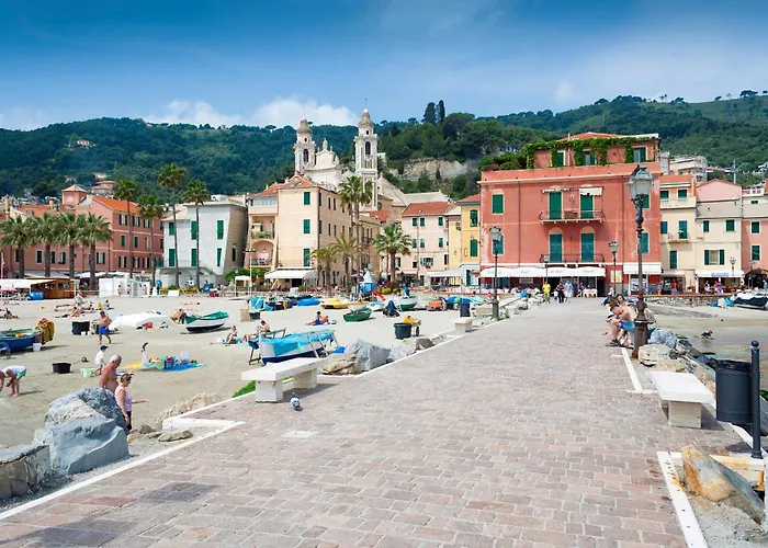 Luce Del Sol With Pool Lejlighed Alassio